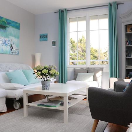 La Source Apartamento Hermanville-sur-Mer Exterior foto