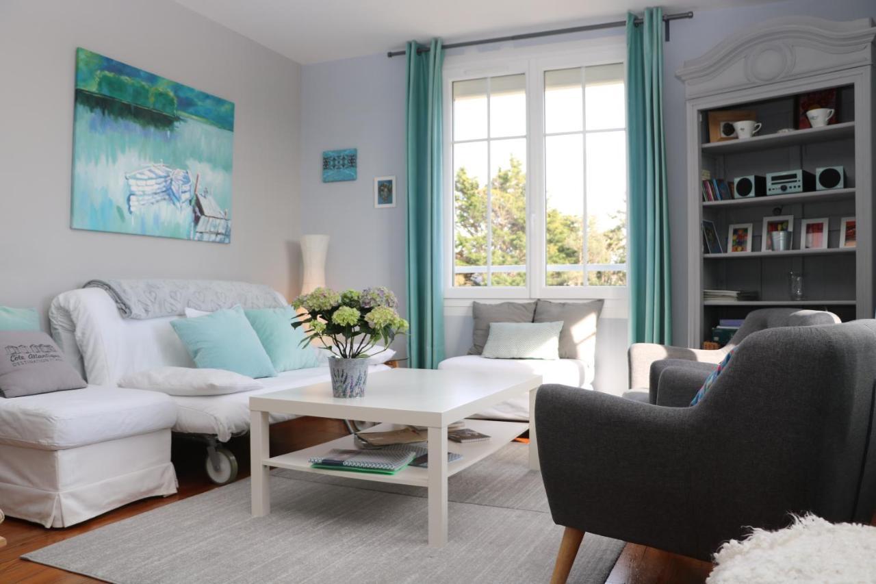 La Source Apartamento Hermanville-sur-Mer Exterior foto