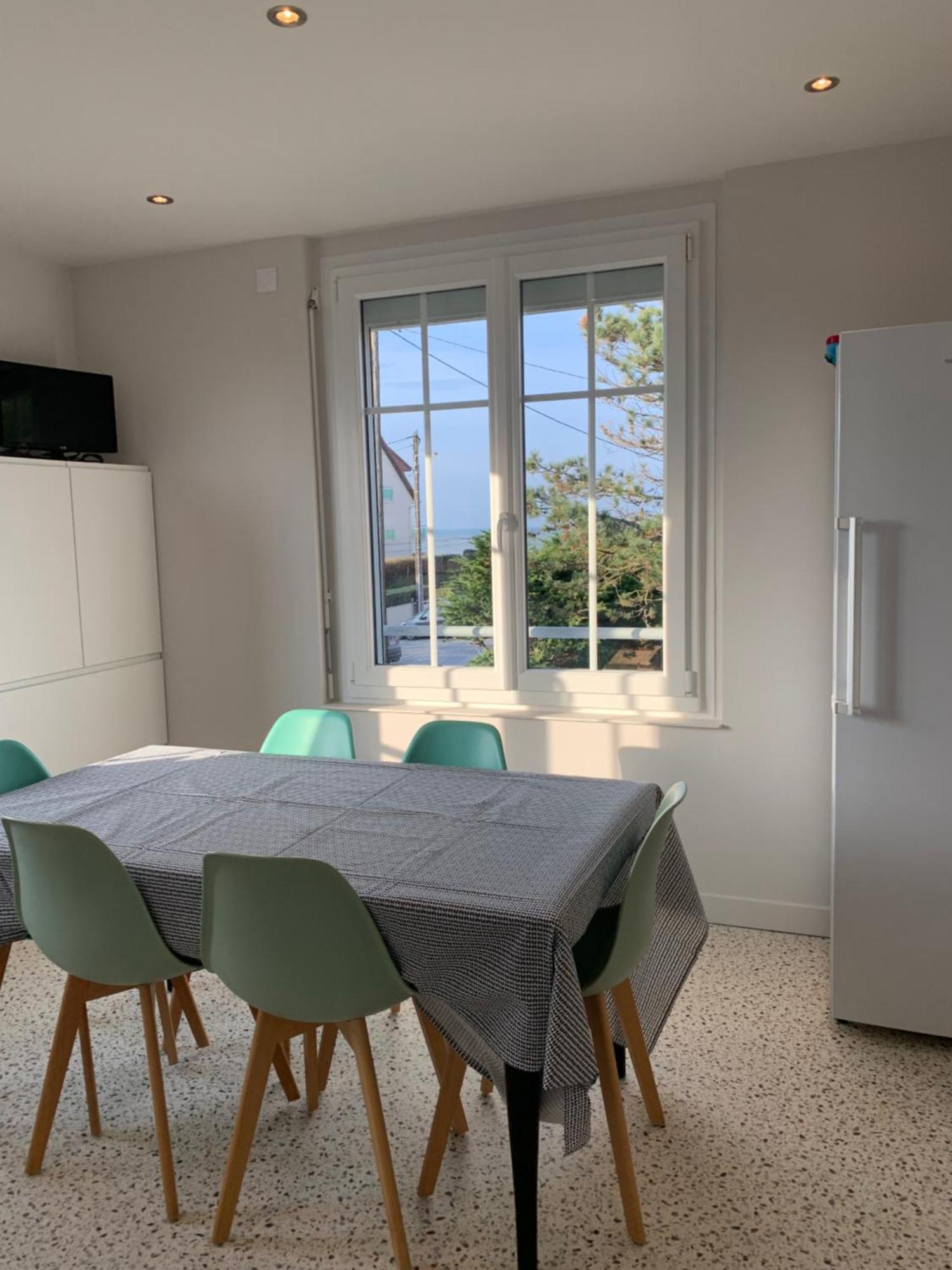 La Source Apartamento Hermanville-sur-Mer Exterior foto