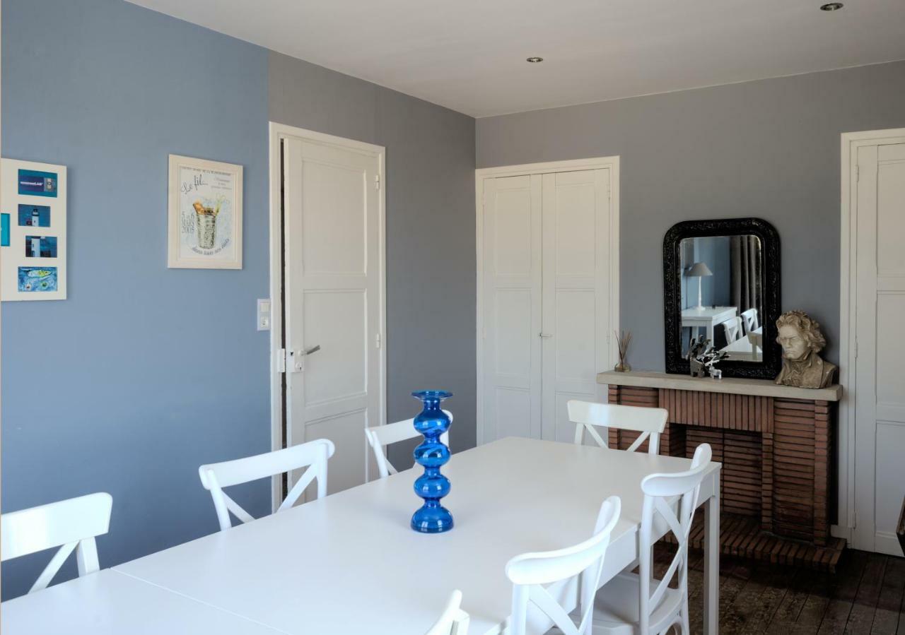 La Source Apartamento Hermanville-sur-Mer Exterior foto